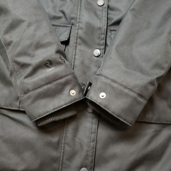 RipZone waterproof XS zip hooded jacket Primaloft - Picture 3 of 16